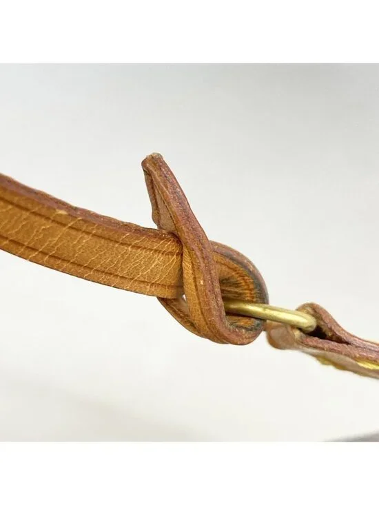 Louis Vuitton Pouch Monogram Pochette Brown - Picture 7 of 10